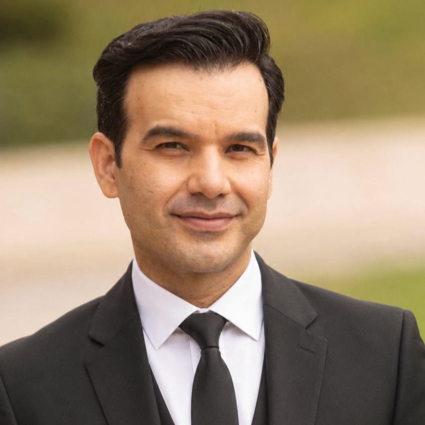 Payam Taheri - Website Version